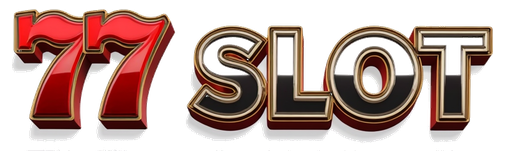 77 slot logo