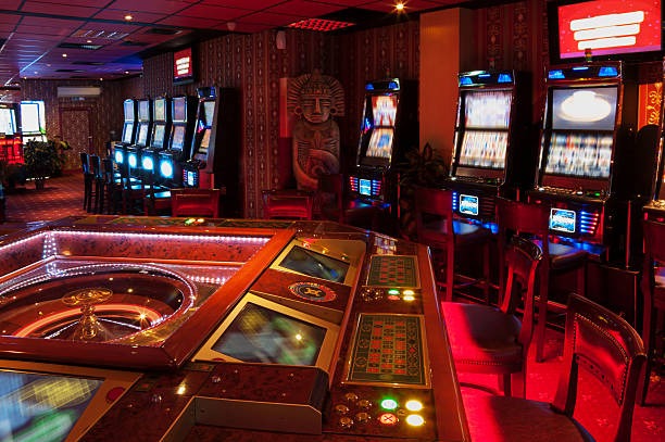 77 slot mobile gaming